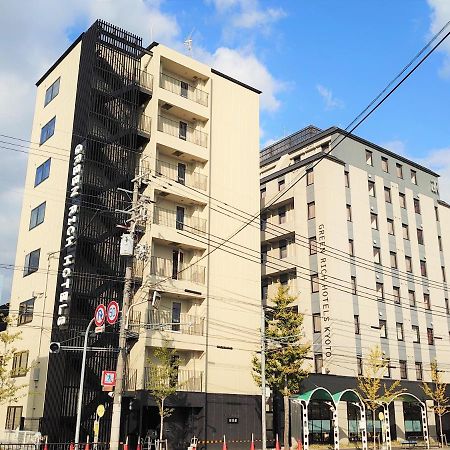 Green Rich Hotel Kyoto Station South Экстерьер фото