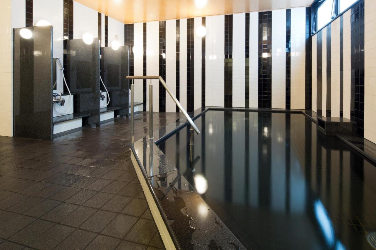 Green Rich Hotel Kyoto Station South Экстерьер фото