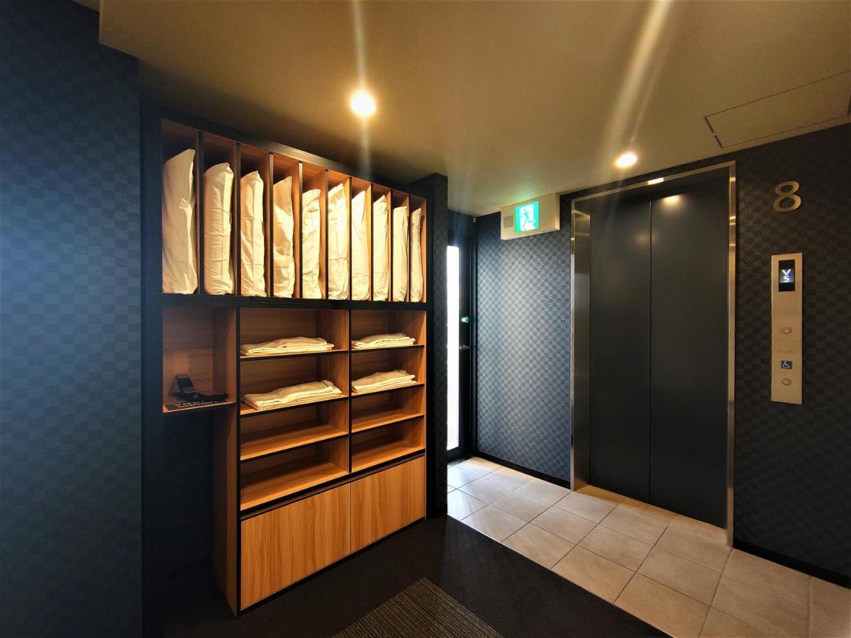 Green Rich Hotel Kyoto Station South Экстерьер фото