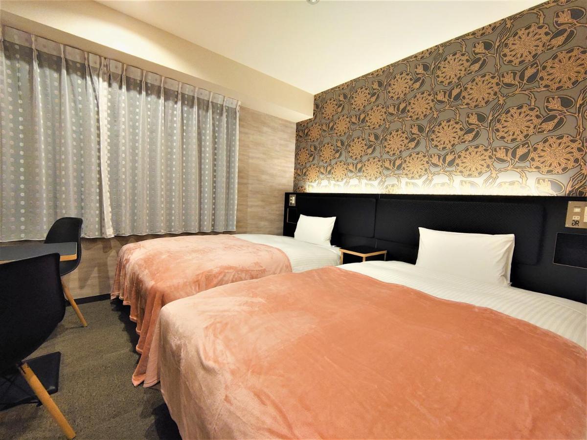 Green Rich Hotel Kyoto Station South Экстерьер фото