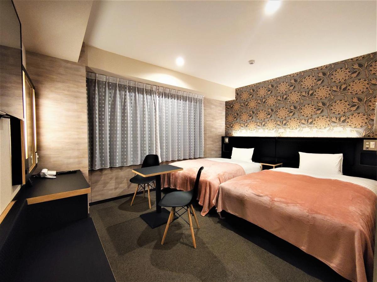 Green Rich Hotel Kyoto Station South Экстерьер фото
