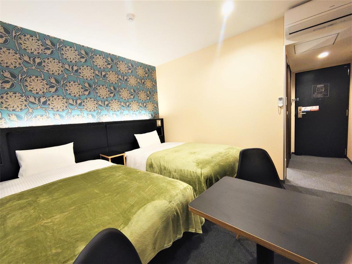 Green Rich Hotel Kyoto Station South Экстерьер фото