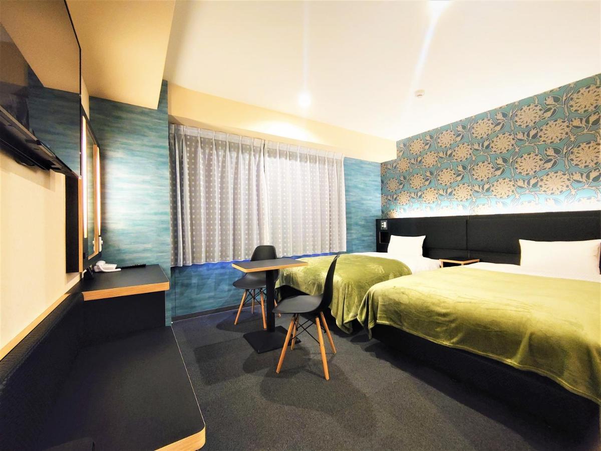 Green Rich Hotel Kyoto Station South Экстерьер фото