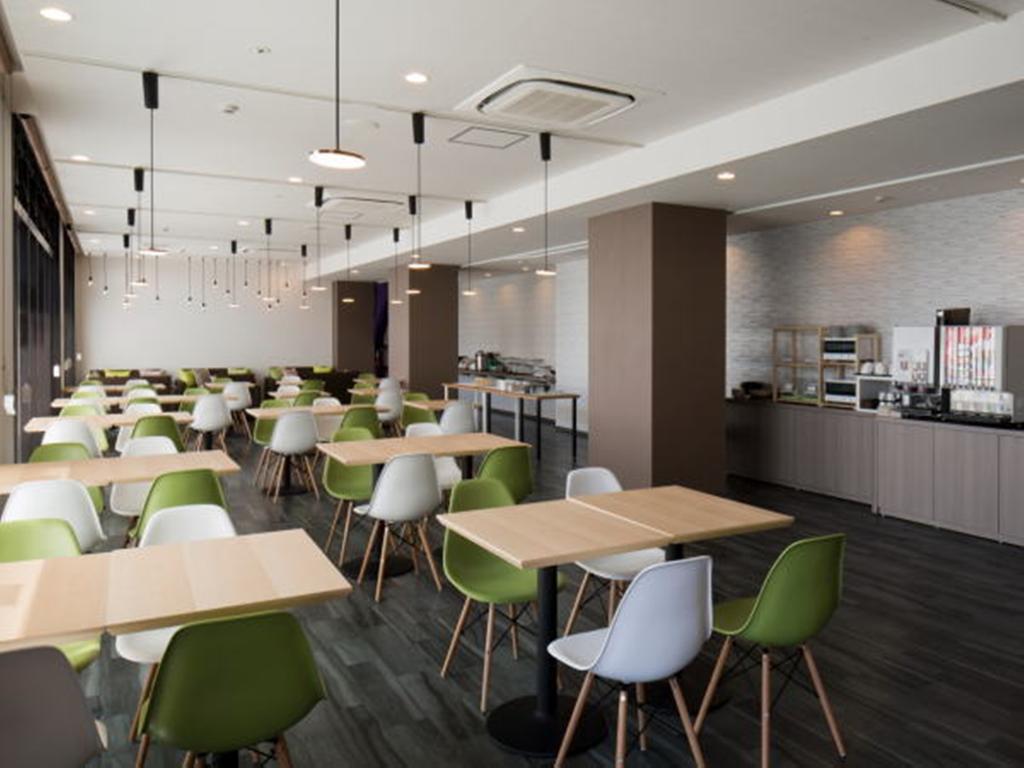 Green Rich Hotel Kyoto Station South Экстерьер фото