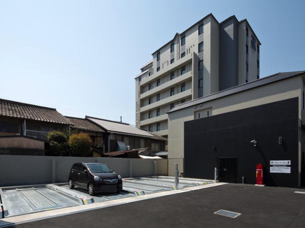 Green Rich Hotel Kyoto Station South Экстерьер фото