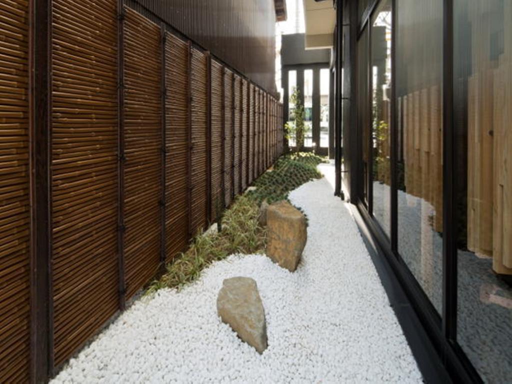 Green Rich Hotel Kyoto Station South Экстерьер фото