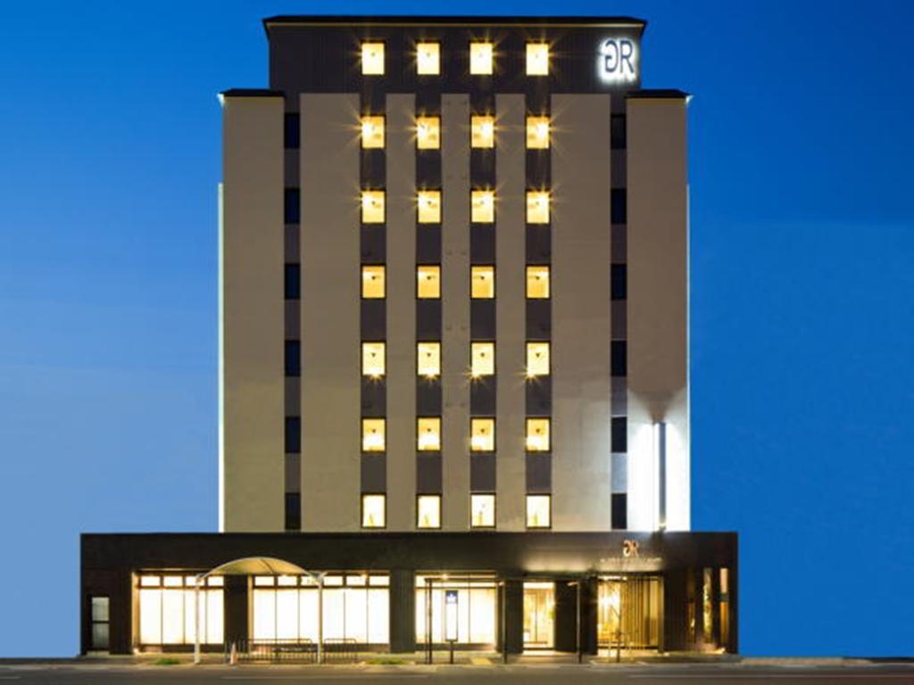Green Rich Hotel Kyoto Station South Экстерьер фото