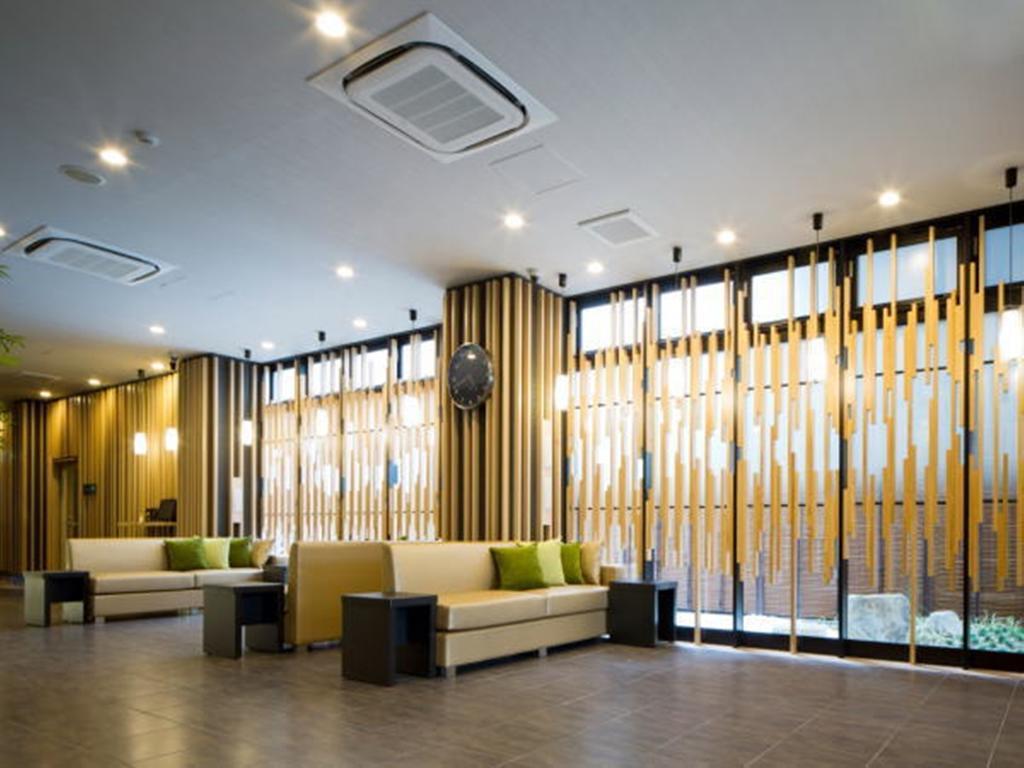 Green Rich Hotel Kyoto Station South Экстерьер фото