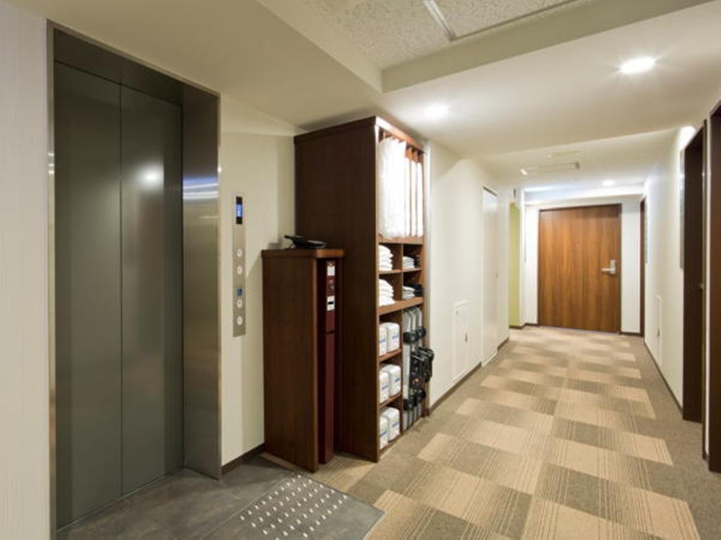 Green Rich Hotel Kyoto Station South Экстерьер фото