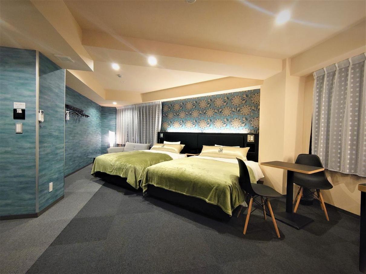 Green Rich Hotel Kyoto Station South Экстерьер фото