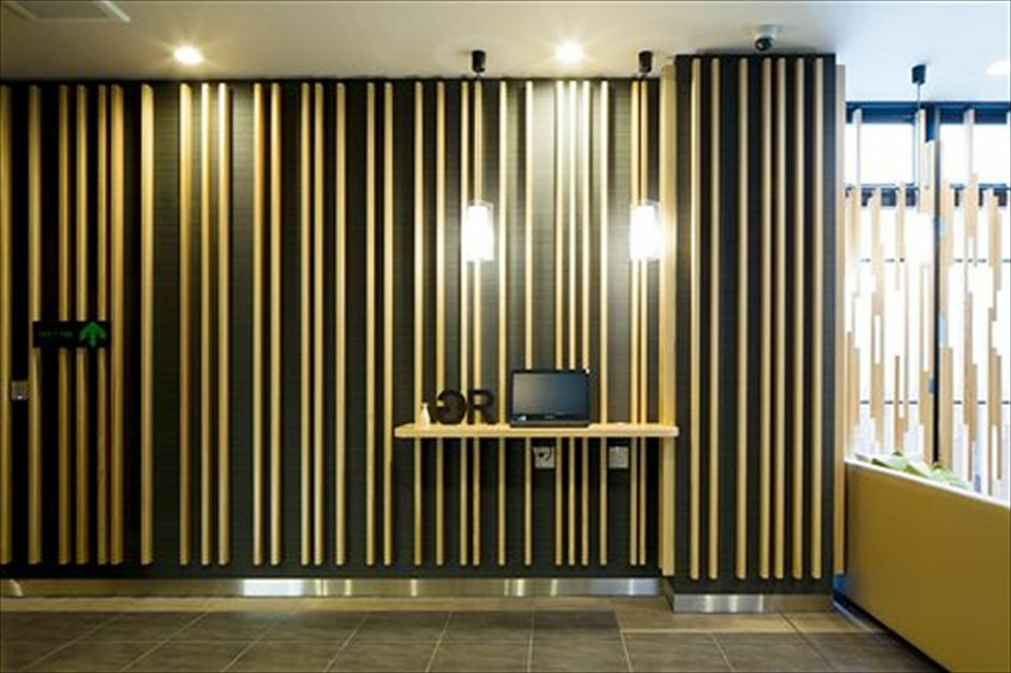 Green Rich Hotel Kyoto Station South Экстерьер фото