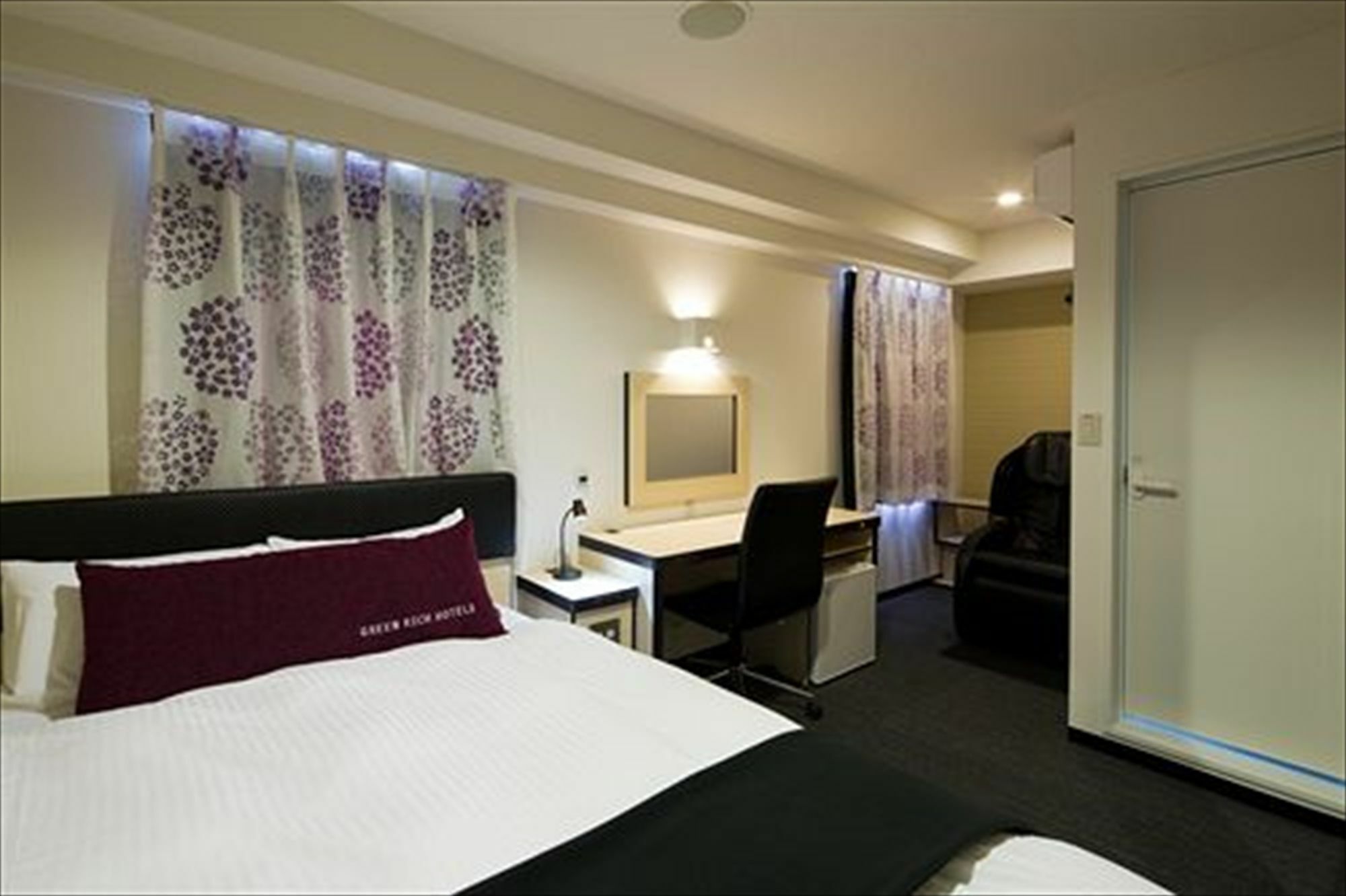 Green Rich Hotel Kyoto Station South Экстерьер фото