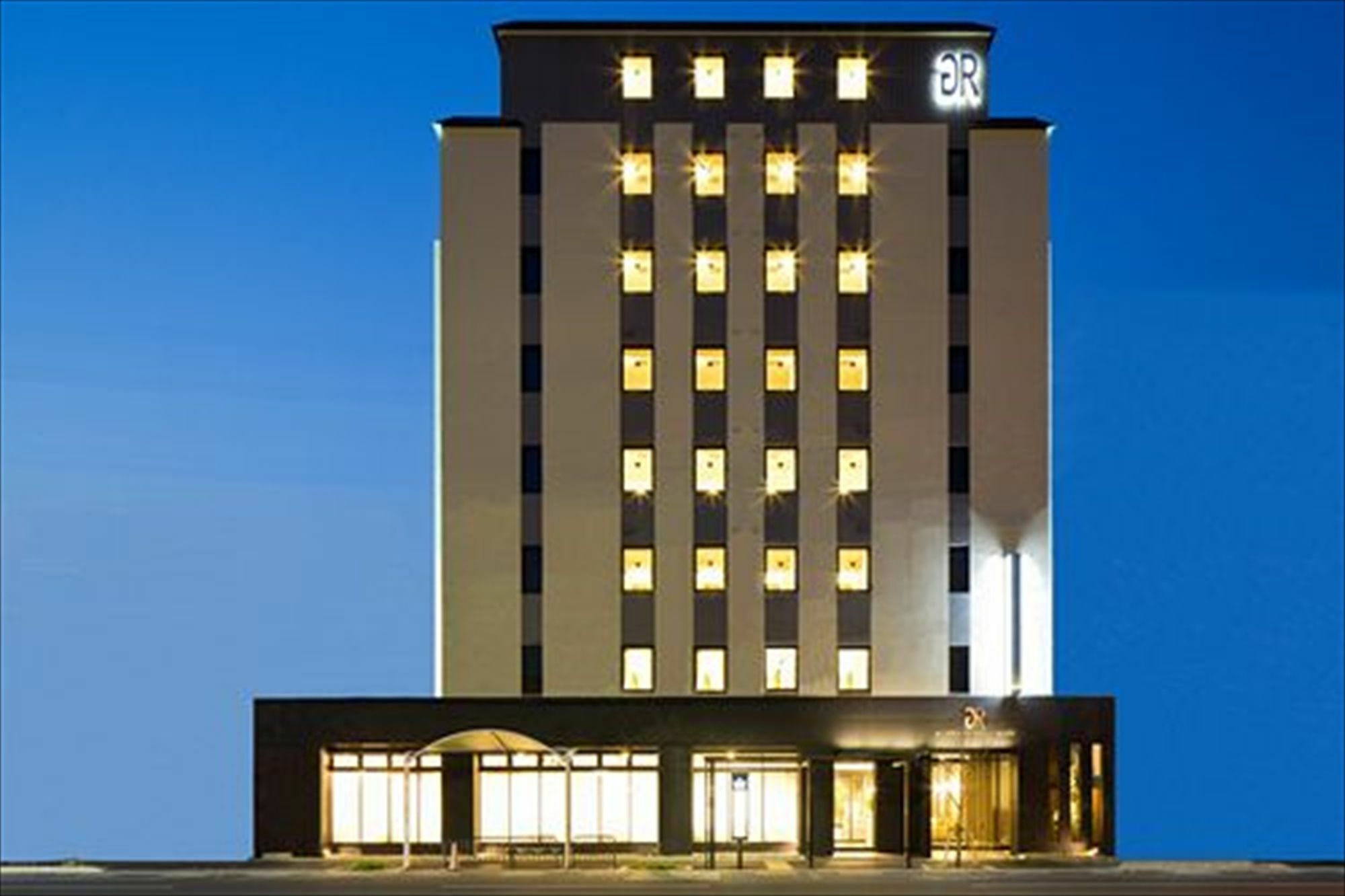 Green Rich Hotel Kyoto Station South Экстерьер фото